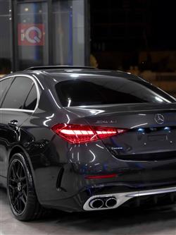 مرسيدس بنز C-Class